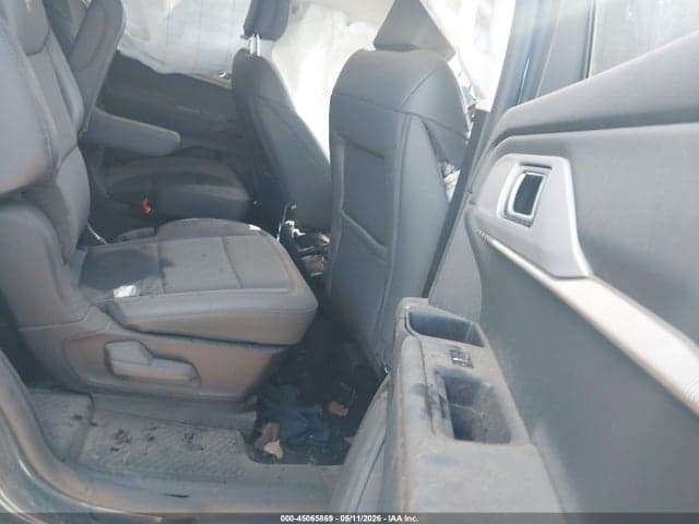 2025 FORD EXPLORER ACTIVE 8