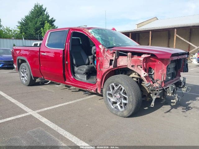 2025 GMC SIERRA 1500 4WD STANDARD BOX SLT - 1
