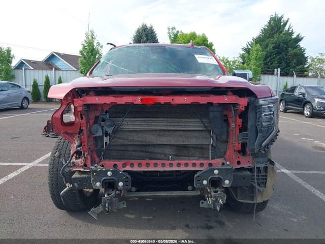 2025 GMC SIERRA 1500 4WD STANDARD BOX SLT 6