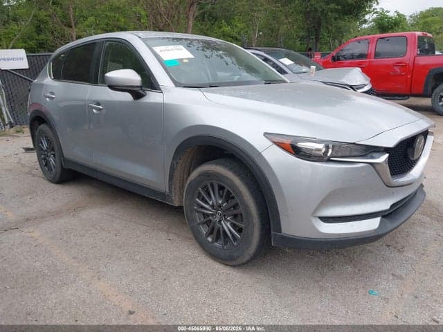 2020 MAZDA CX-5 TOURING 1