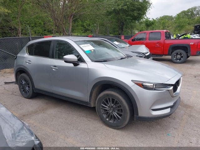 2020 MAZDA CX-5 TOURING 14