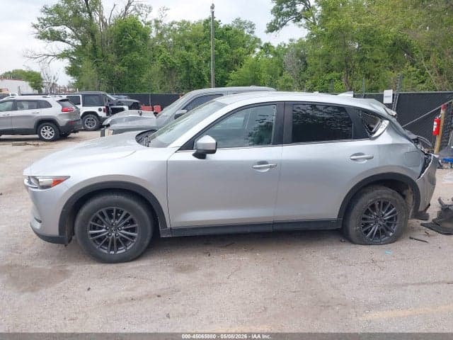 2020 MAZDA CX-5 TOURING 15
