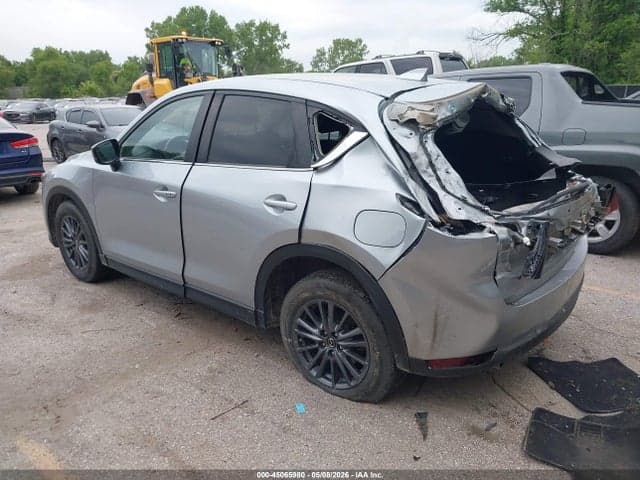 2020 MAZDA CX-5 TOURING 3