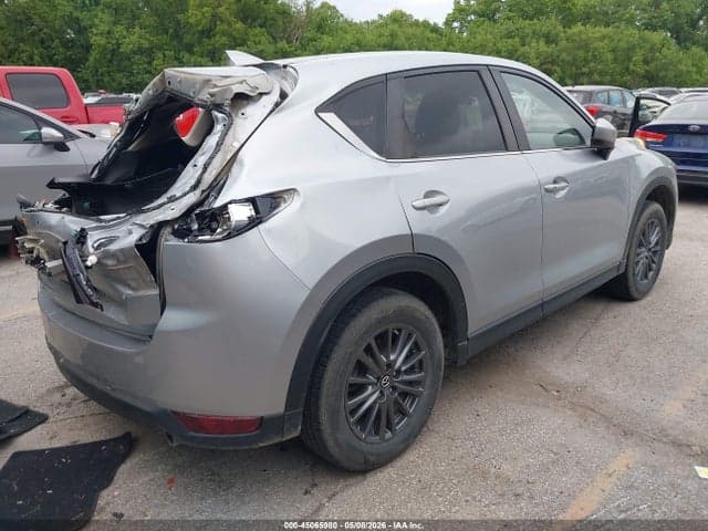 2020 MAZDA CX-5 TOURING 4