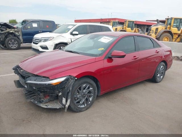 2024 HYUNDAI ELANTRA SEL 2