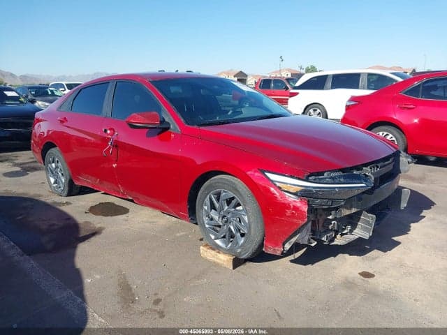 2024 HYUNDAI ELANTRA SEL 6