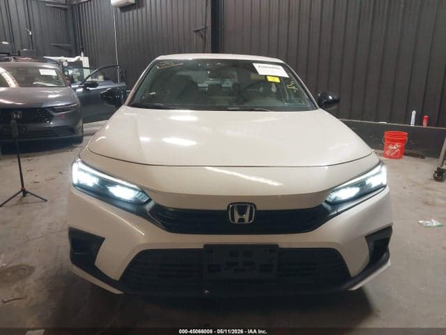 2022 HONDA CIVIC SPORT 12