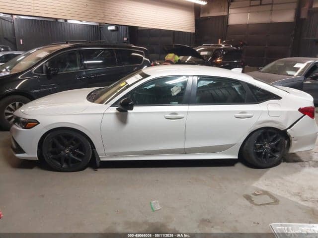 2022 HONDA CIVIC SPORT 14