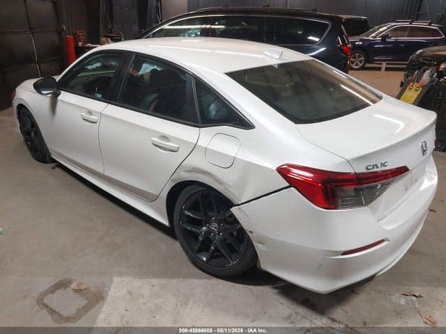 2022 HONDA CIVIC SPORT 6