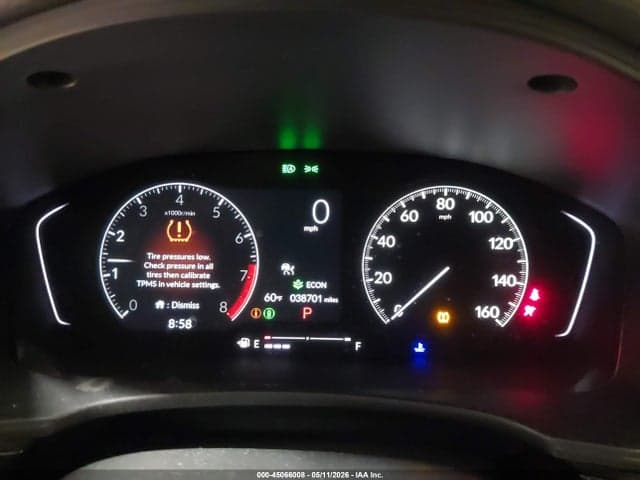 2022 HONDA CIVIC SPORT 7