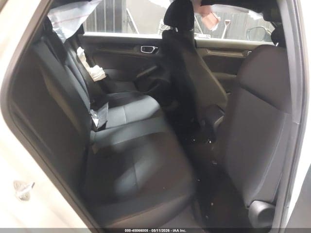 2022 HONDA CIVIC SPORT 8