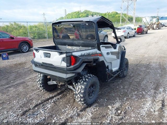 2025 POLARIS GENERAL 1000 SPORT 4
