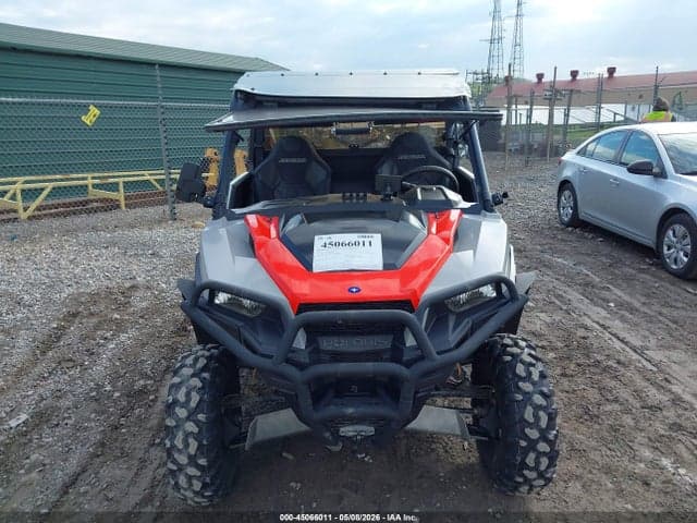 2025 POLARIS GENERAL 1000 SPORT 5