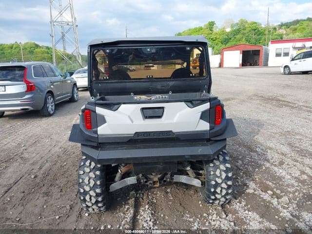 2025 POLARIS GENERAL 1000 SPORT 6