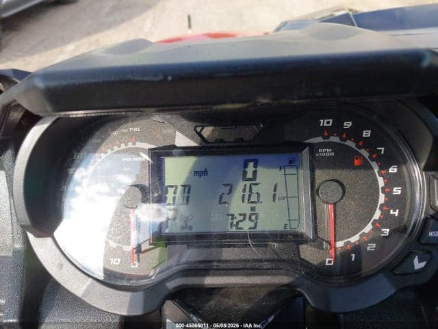 2025 POLARIS GENERAL 1000 SPORT 7