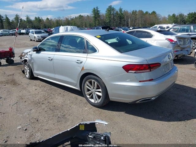 2020 VOLKSWAGEN PASSAT 2.0T SE 3