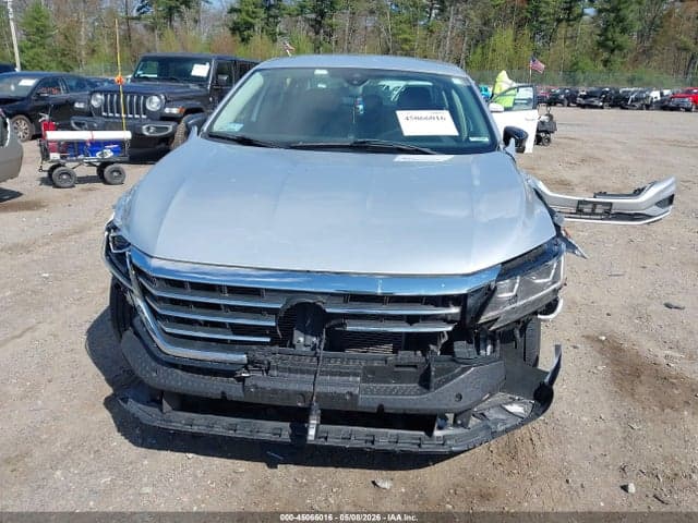 2020 VOLKSWAGEN PASSAT 2.0T SE 6