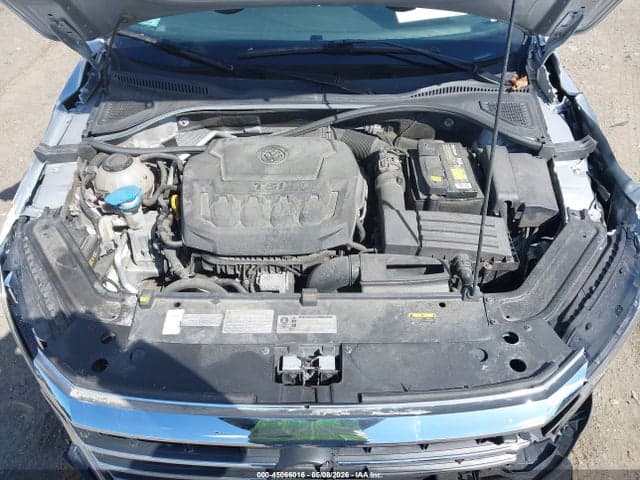 2020 VOLKSWAGEN PASSAT 2.0T SE 10