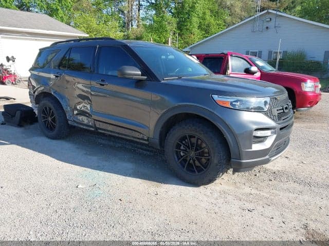 2020 FORD EXPLORER XLT 1