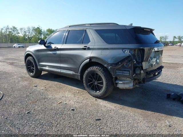 2020 FORD EXPLORER XLT 3