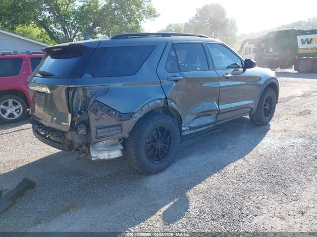 2020 FORD EXPLORER XLT 4