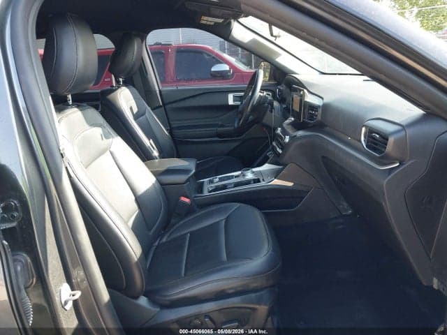 2020 FORD EXPLORER XLT 5