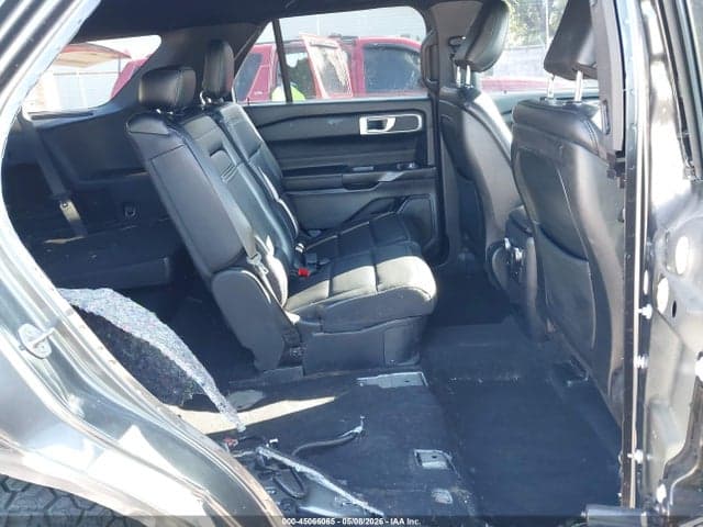 2020 FORD EXPLORER XLT 8