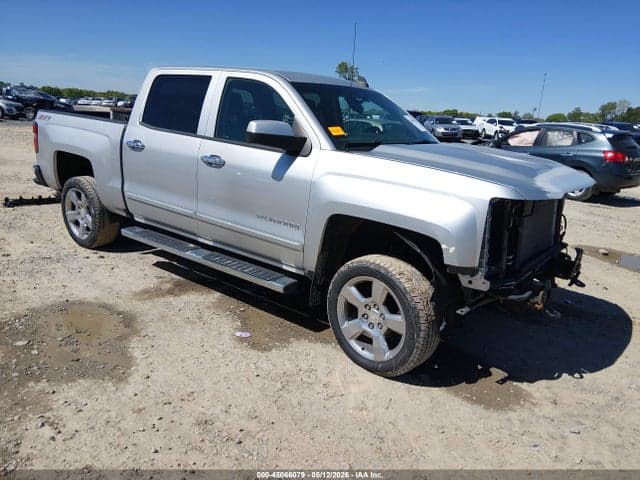 2017 CHEVROLET SILVERADO K1500 LT - 1