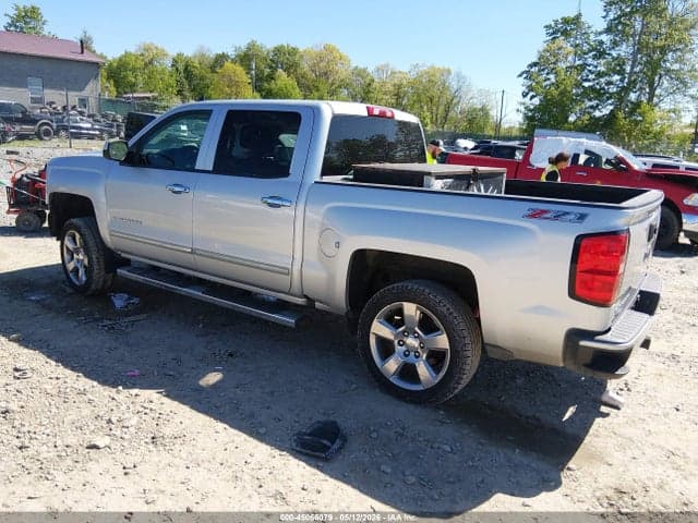 2017 CHEVROLET SILVERADO K1500 LT 3