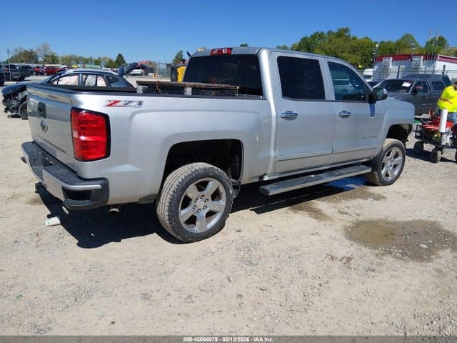 2017 CHEVROLET SILVERADO K1500 LT 4