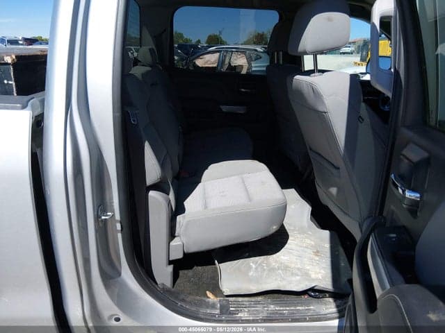 2017 CHEVROLET SILVERADO K1500 LT 8