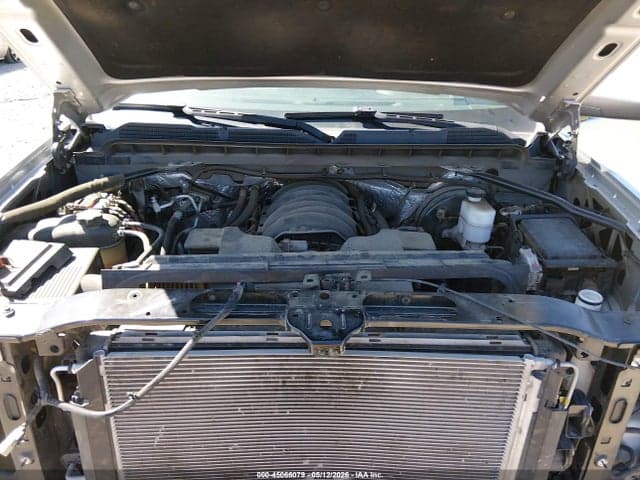 2017 CHEVROLET SILVERADO K1500 LT 10