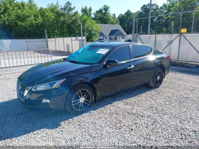 2021 NISSAN ALTIMA S FWD 2