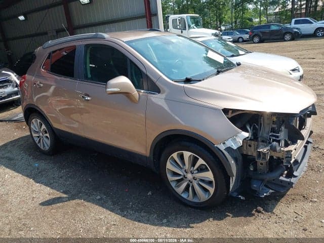 2018 BUICK ENCORE PREFERRED 1