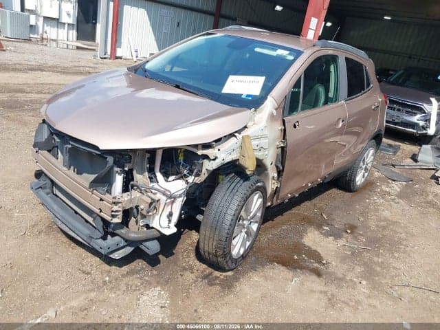 2018 BUICK ENCORE PREFERRED 2