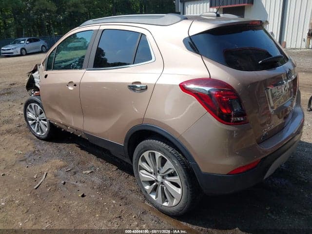 2018 BUICK ENCORE PREFERRED 3