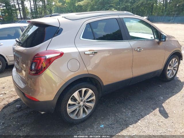2018 BUICK ENCORE PREFERRED 4