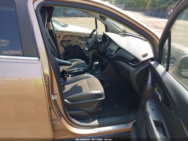 2018 BUICK ENCORE PREFERRED 5