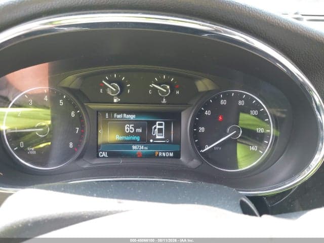 2018 BUICK ENCORE PREFERRED 7