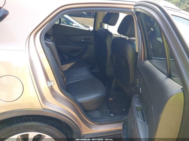 2018 BUICK ENCORE PREFERRED 8