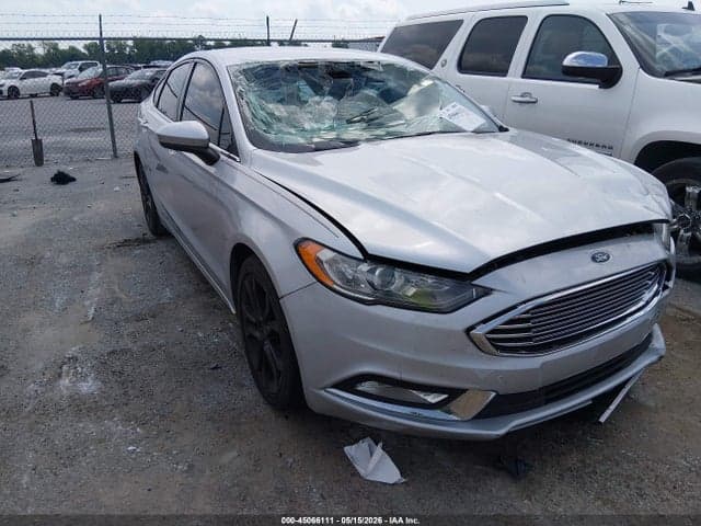 2018 FORD FUSION SE 1