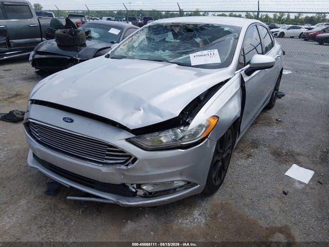 2018 FORD FUSION SE 2