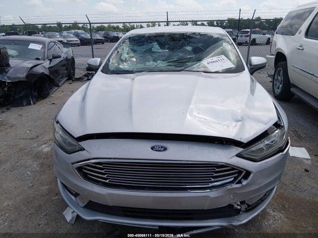 2018 FORD FUSION SE 11
