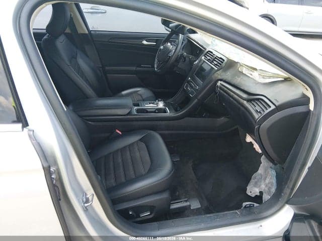 2018 FORD FUSION SE 5