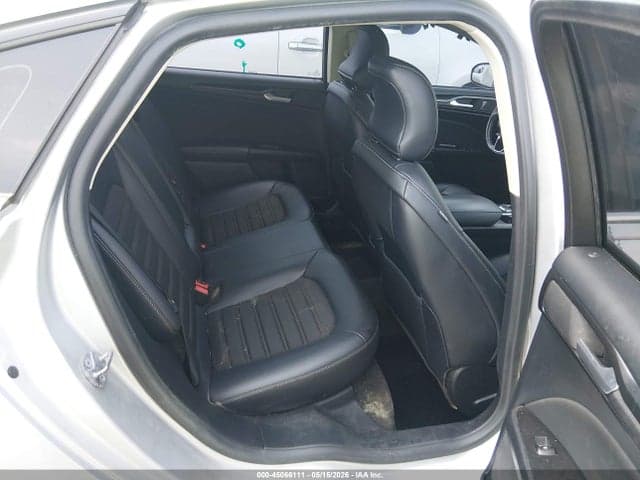 2018 FORD FUSION SE 8