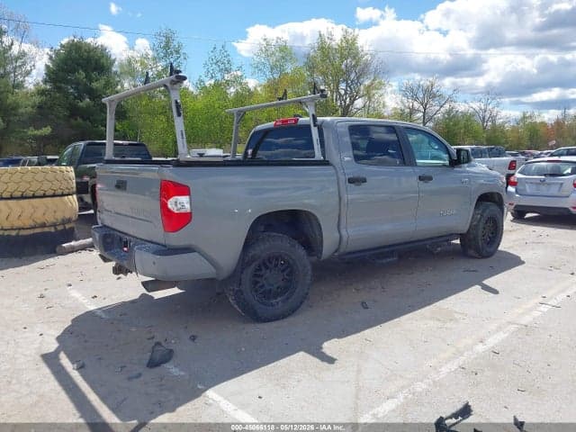 2021 TOYOTA TUNDRA SR5 4