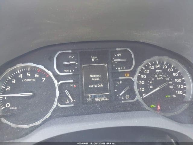 2021 TOYOTA TUNDRA SR5 7