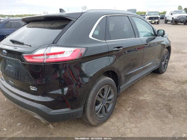 2020 FORD EDGE SEL 4