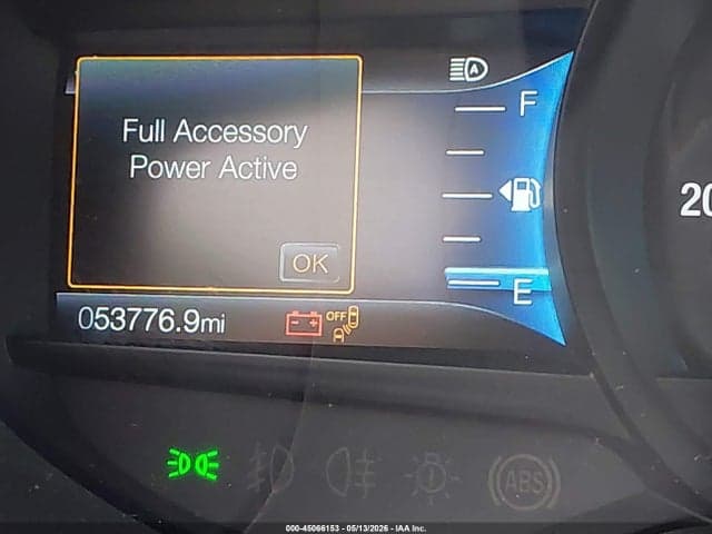 2020 FORD EDGE SEL 7