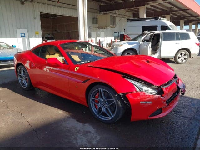 2017 FERRARI CALIFORNIA T